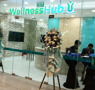 Accomplishment photo for HVAC Installation and Preventive Maintenance Services for Wellness Hub Makati