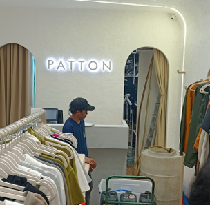 Accomplishment photo for AC Installation and Eletrical Works Patton Trinoma
