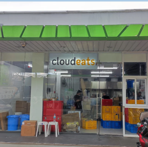 Accomplishment photo for Kitchen Exhaust Duct Installation and Repair at Cloudeats