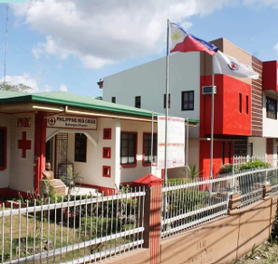 Accomplishment photo for HVAC Installation for Philippine Red Cross Batangas Molecular Laboratory