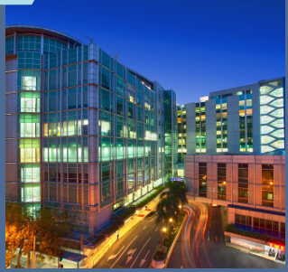 Accomplishment photo for Total Package MEPF Works for Makati Medical Center